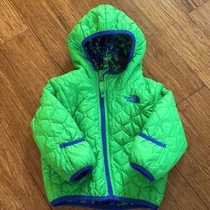 The North Face Reversible Jacket